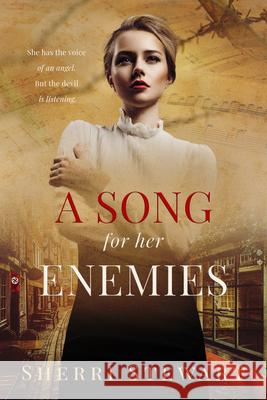 A Song for Her Enemies Sherri Stewart 9781645262831 Heritage Beacon - książka