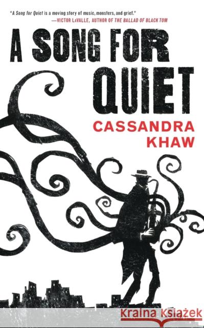 A Song for Quiet Cassandra Khaw 9780765397409 Tor.com - książka