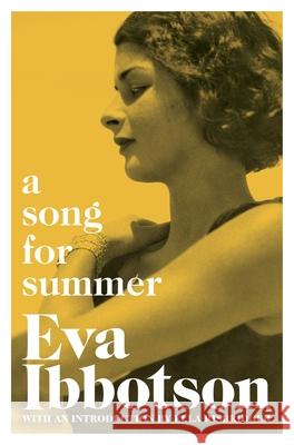 A Song for Summer Eva Ibbotson 9781529012248 Pan Macmillan - książka