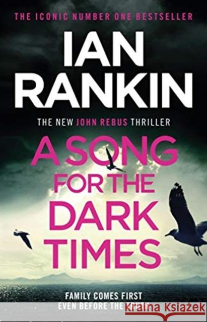 A Song for the Dark Times Ian Rankin 9781398701335 Orion Publishing Co - książka