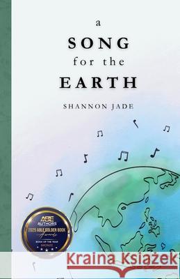 A Song for the Earth Shannon Jade 9781764143608 Wildflower Books - książka