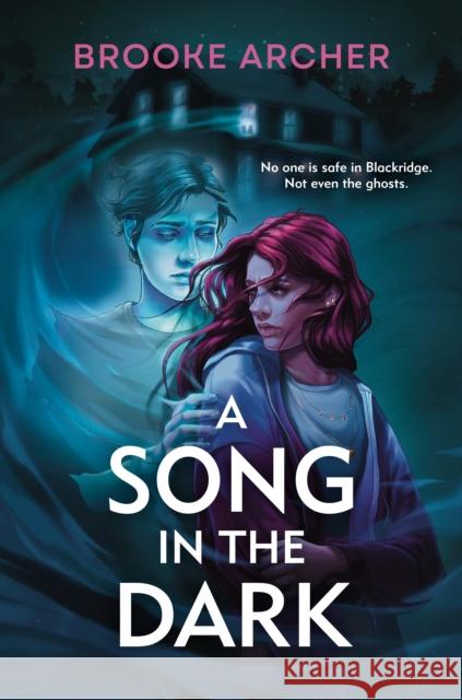 A Song in the Dark Brooke Archer 9780593698358 G.P. Putnam's Sons Books for Young Readers - książka