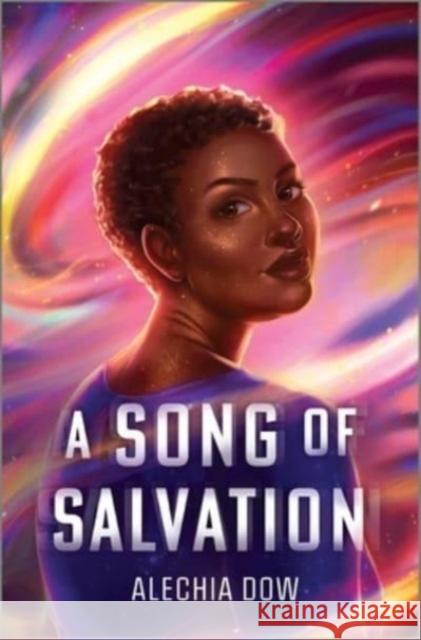 A Song of Salvation Alechia Dow 9781335453723 HarperCollins Publishers Inc - książka