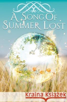 A Song of Summer Lost Sarah Negovetich 9781983684845 Createspace Independent Publishing Platform - książka