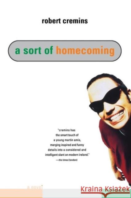 A Sort of Homecoming Robert Cremins 9780393320237 W. W. Norton & Company - książka