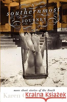 A Southernmost Journey: More Short Stories of the South Karen Clark Rasberry Erin Rasberry Napier 9781453774380 Createspace - książka