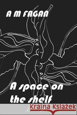A space on the shelf Am Fagan Andrew Gray 9781916544741 Jm Murphy Agency - książka