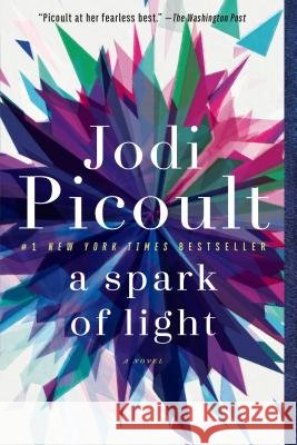 A Spark of Light Jodi Picoult 9780345545008 Ballantine Books - książka