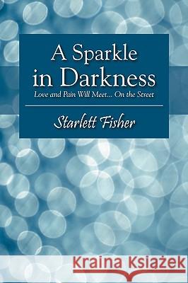 A Sparkle in Darkness: Love and Pain Will Meet... on the Street Fisher, Starlett 9781432756895 Outskirts Press - książka