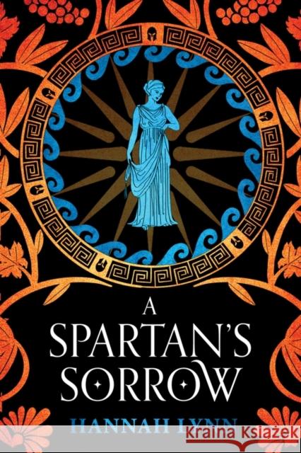 A Spartan's Sorrow Lynn, Hannah 9781728291505 Sourcebooks, Inc - książka