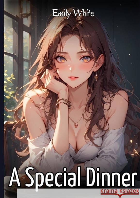 A Special Dinner White, Emily 9783384616241 Emily White - książka