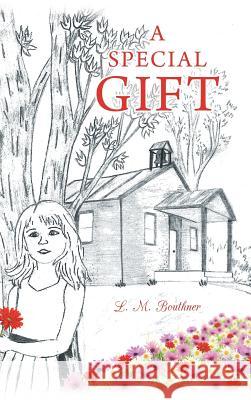 A Special Gift L. M. Bouthner 9781635256987 Christian Faith Publishing, Inc. - książka