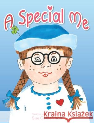 A Special Me Sue Gelderman Sue Gelderman 9781779445087 Miriam Laundry Publishing - książka