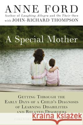 A Special Mother Ford, Anne 9781557048523 Newmarket Press - książka