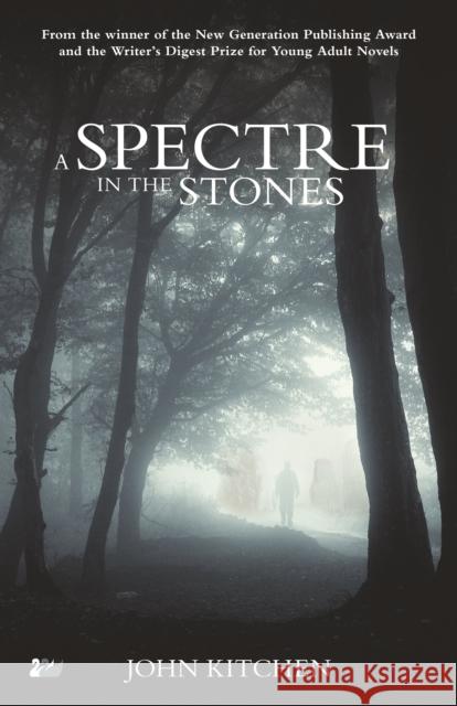 A Spectre in the Stones John Kitchen 9780857280046 Thames River Press - książka