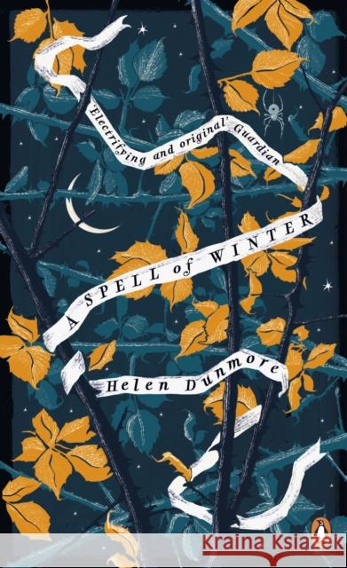 A Spell of Winter Helen Dunmore 9780241986523 Penguin Books Ltd - książka