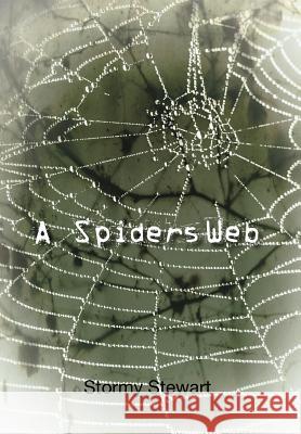 A Spiders Web Stormy Stewart 9781477110287 Xlibris Corporation - książka