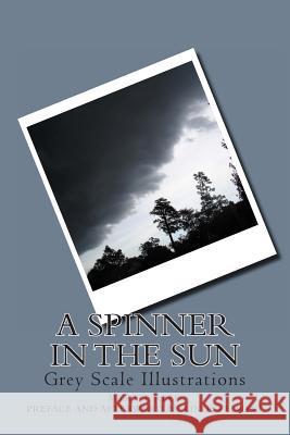 A Spinner in the Sun: Grey Scale Illustrations Myrtle Reed Linda Velwest Linda Velwest 9781495989810 Createspace - książka