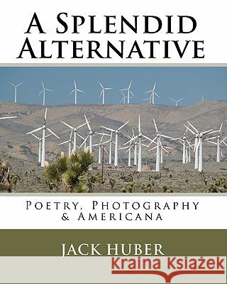 A Splendid Alternative Jack Huber 9781442150966 Createspace - książka