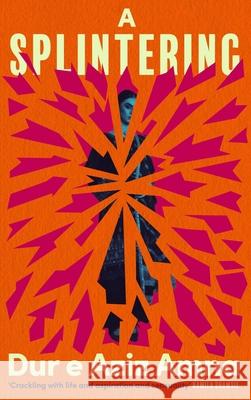 A Splintering Dur E. Azi 9781938603778 Dzanc Books - książka