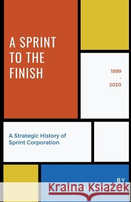 A Sprint to the Finish Russell McGuire 9781393924012 Draft2digital - książka