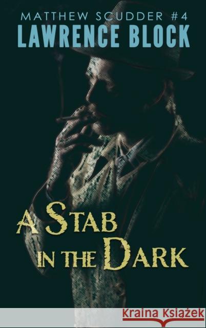A Stab in the Dark Lawrence Block 9781951939878 LB Productions - książka