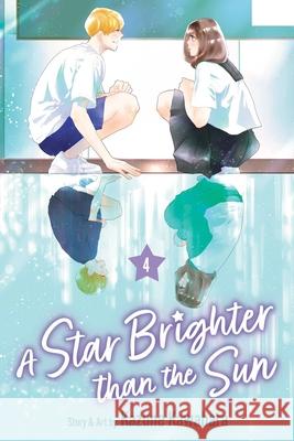 A Star Brighter than the Sun, Vol. 4 Kazune Kawahara 9781974757886 VIZ Media LLC - książka