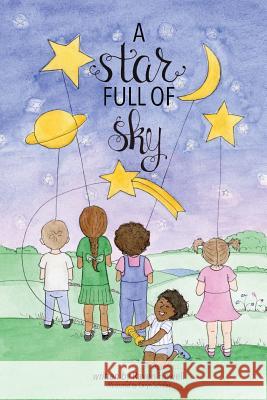 A Star Full of Sky Raven Howell 9781947465114 Kelsay Books - książka