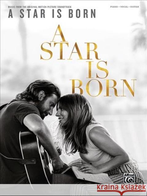 A Star is Born Alfred Music 9781470641535 Alfred Publishing Co Inc.,U.S. - książka