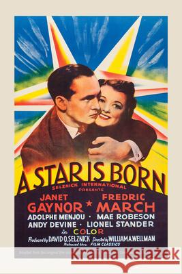 A Star Is Born Dorothy Parker, Robert Carson, Alan Campbell 9798350501131 Maple Spring Publishing - książka