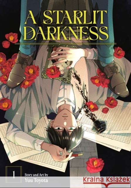 A Starlit Darkness 01 Yuu Toyota 9781646094851 Square Enix Manga - książka