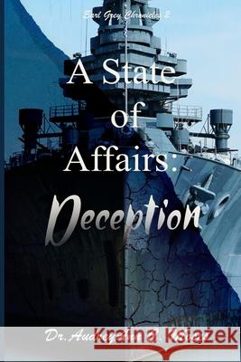 A State of Affairs: Deception 2nd Edition Audreyann C. Moses 9781959667667 Pa-Pro-VI Publishing - książka
