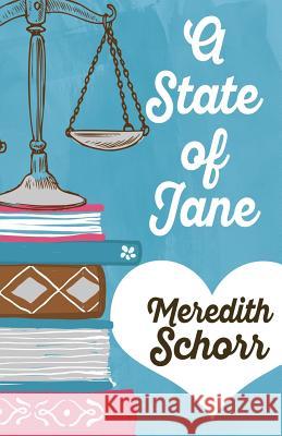 A State of Jane Meredith Schorr 9781635111538 Henery Press - książka