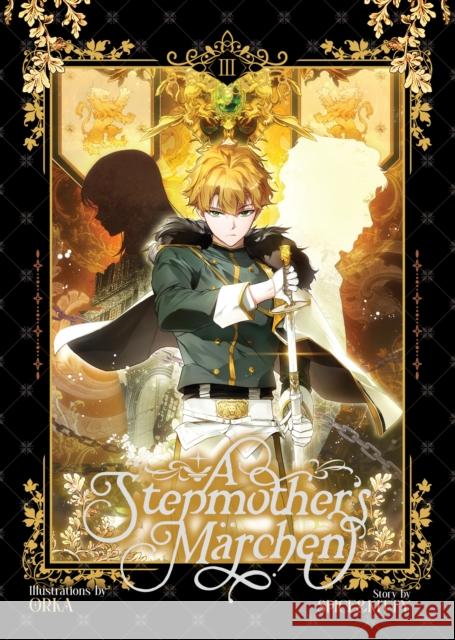 A Stepmother's Marchen Vol. 3 Spice&kitty 9798888432051 Seven Seas Entertainment, LLC - książka