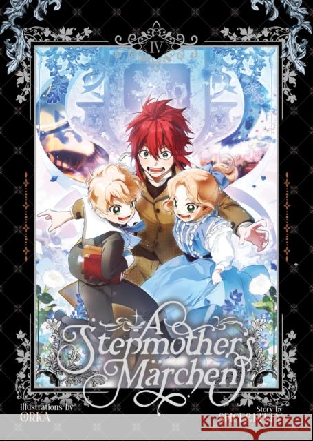 A Stepmother's Marchen Vol. 4 Spice&kitty 9798888435991 Seven Seas Entertainment, LLC - książka