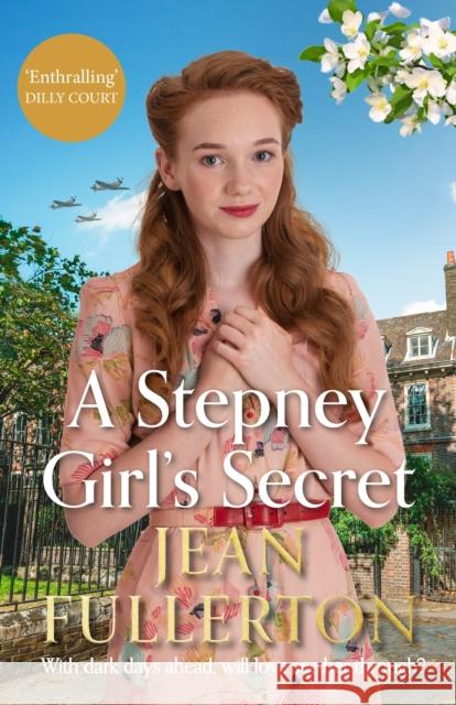 A Stepney Girl's Secret Jean Fullerton 9781838957599 Atlantic Books - książka