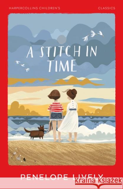 A Stitch in Time Penelope Lively 9780008778736 HarperCollins Publishers - książka