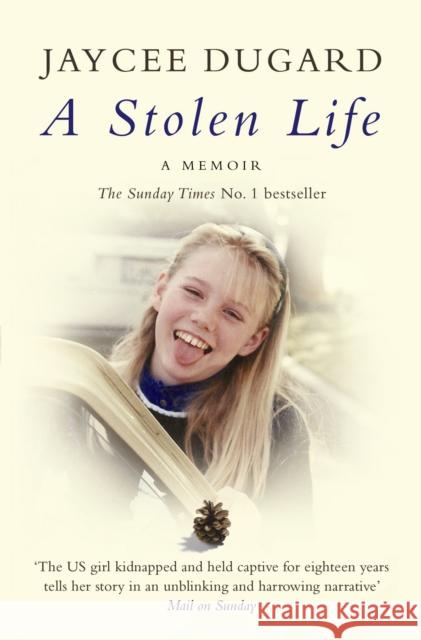 A Stolen Life Jaycee Dugard 9780857207135 Simon & Schuster Ltd - książka