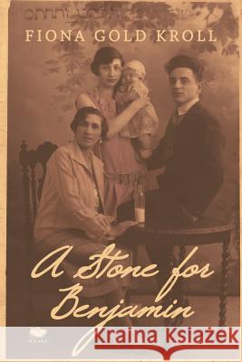 A Stone for Benjamin Fiona Gol 9781771800075 Iguana Books - książka