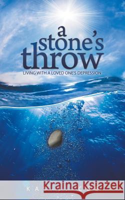A Stone's Throw Kay J. Cee 9781613141281 Innovo Publishing LLC - książka