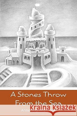 A Stones Throw From the Sea Cook, Anne Sogorka 9781451528565 Createspace - książka