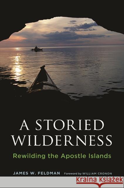 A Storied Wilderness: Rewilding the Apostle Islands Feldman, James W. 9780295992921  - książka