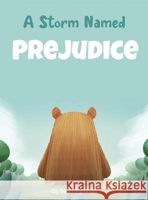 A Storm Named Prejudice Sean Parshad   9781088102350 IngramSpark - książka