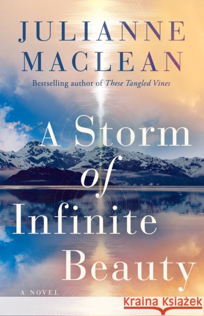 A Storm of Infinite Beauty: A Novel Julianne MacLean 9781542036726 Amazon Publishing - książka