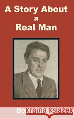 A Story about a Real Man Boris Polevoi 9781589638884 Fredonia Books (NL) - książka