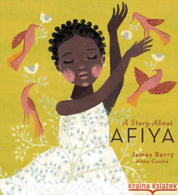 A Story about Afiya Berry, James 9781911373339 Lantana Publishing - książka