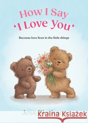 A Story About Love Jess Bircham 9780241824856 Penguin Books Ltd - książka