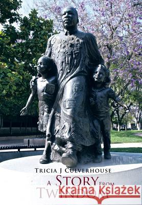 A Story from Twindom Tricia J. Culverhouse 9781477105702 Xlibris Corporation - książka