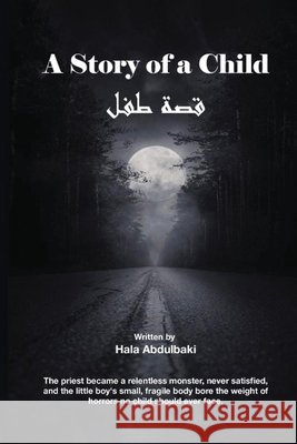 A Story Of A Child: A Child Named Pain Abdulbaki, Hala 9781917846295 British Publishers - książka