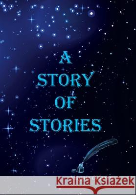 A Story of Stories Maggie O'Brien 9781984595164 Xlibris UK - książka
